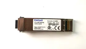 Ftlx3813m349 Finisar 100ghz Dwdm Class 1 21cfr 1040.10 Qsfp Optical Transceiver
