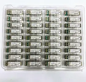 Ftlx8571d3bnl-e5 Finisar Ftlx857103bnl-e5 10g Sfp Sr 850nm Lc Multimode