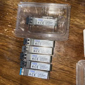 Ftlx8573d3btl-tm Finisar 10gb Base-sr 850nm Mmf Sfp Transceiver