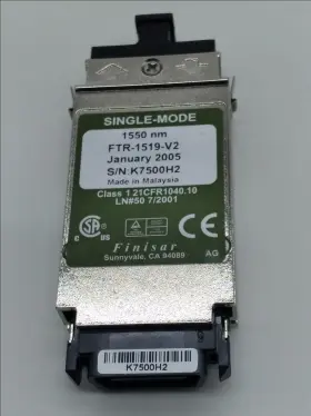 Ftr-1519-v2 Finisar Fiber Channel Transceiver 1550nm