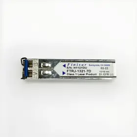 Ftrj-1321-7d Finisar 2.67g 1310nm 2km Sfp Transeiver New - Open Box