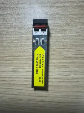 Ftrj-8519-7d-85 Finisar Sfp Transceiver Lot Of 58 1.25 Gbps 850 Nm Lc Duplex
