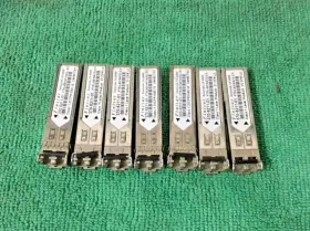 Ftrj-8519a7d-2.5 Finisar Lot Of 7 Ftrj-8519a7d 2.5gb 370-5211-01 Sw Transceiver