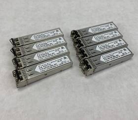 Finisar Ftrj8519p1bnl-mc Transceiver Module Lot Of 8