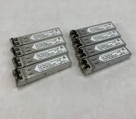 Ftrj8519p1bnl-mc Finisar Transceiver Module Lot Of 8
