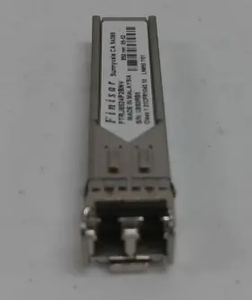 Ftrj8524p2bnv Finisar Lot Of 17 Sfp 850nm 10gb Sr Optical Transceivers