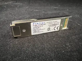 Ftrx1411m3-mz Finisar Original Xfp Lr 10g 1310nm 10km Optical Transceiver
