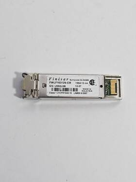 Finisar Fwlf163129-cm 2.7gbps 1554.13nm 3.3v Lc Duplex Channel 29 Dwdm