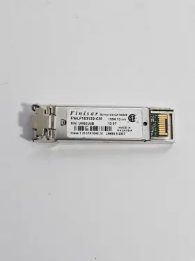 Fwlf163129-cm Finisar 2.7gbps 1554.13nm 3.3v Lc Duplex Channel 29 Dwdm