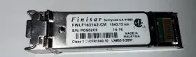 Fwlf-1631-42-cm Finisar Fwlf163142-cm Dwdm Sfp Transceiver Module Ch 42 1543.73nm Fwlf163142
