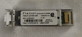 Fwlf1631r55-cm Finisar Sfp 2.5gbase 1533.47nm Dwdm Ch55 1529.55nm Transceiver