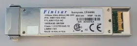Ftlx8511d3-hc Finisar H8511d3-h3c Lot Of 8 10gbase-sr/sw 300m 850nm Mmf Xfp Lc Transceiver