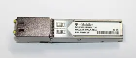Fclf8522p2btl-tm Finisar/t-mobile 1000base-t Active Copper Sfp Transceiver