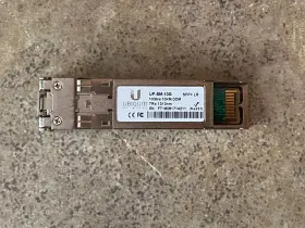1310 Finisar Uf Sm 10g Ubiquiti Sfp Lr 10gb/s 10km Ddm Tex Nm D2-5 26