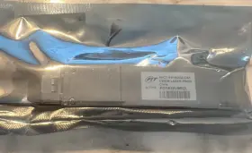 Afct-91frddz-cs1 Fit -fit Qsfp-dd Pluggable Fiber-optics Module 400g-fr4 2km Smf