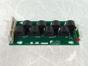 4-8112-01 Flash Technology 2-8112 02600 Qcs Pcb Board Defective As-is