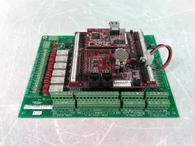 F2905261 Flash Technology Pcb Board Includes Daughter Defective As-is