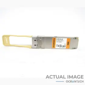 Q.851hg.02 Flexoptix 4xmmf 850nm 103.12 Gbit/s 100m Sr4 Transceiver Tested
