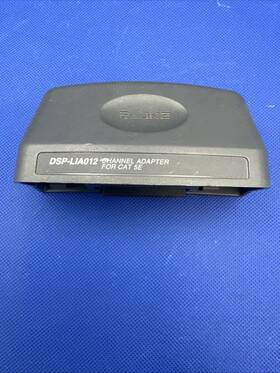 Fluke Dsp-lia012 Channel Adapter For Cat 5e