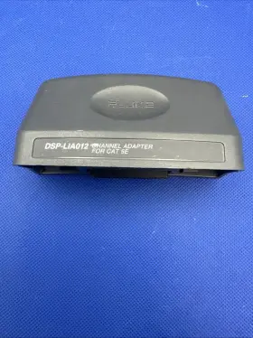 Dsp-lia012 Fluke Channel Adapter For Cat 5e