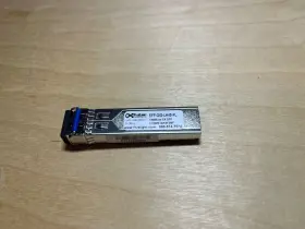 Sfp-gig-lh40-fl Fluxlight Alcatel Compatible 40km Smf Sfp