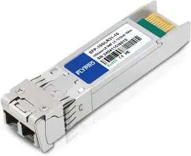 Flyprofiber 744759189509 Flyprofiber- 10gbase-lr Sfp Transceiver 10g Single Mode To Lc Optic Modul