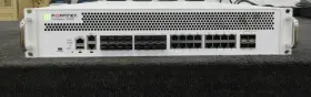Fg-1200d Fortinet 1200d Fortigate 4x 10ge Sfp 16x 1ge 18x Ge Rj45 Firewall
