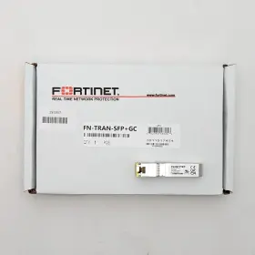 10ge Fortinet 842382166253 Fn-tran-sfp Gc Copper Sfp Rj45 Transceiver Module 30m