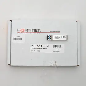 10km Fortinet 842382172650 Fn-tran-sfp Lr Compatible 10g Sfp Transceiver Module 1310nm