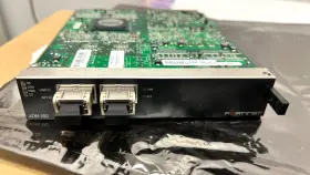 Adm-xb2 Fortinet Accelerated Interface Module