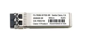 Fg-tran-sfp28-sr Fortinet Compatible 25gbase-sr Sfp28 Sr 850nm Duplex Lc 100m Over Mmf
