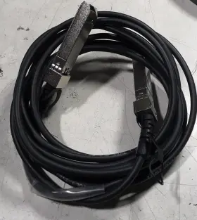 3-esi Fortinet Compatible Sp-cable-fs-sfp 10gbase-cu Sfp 3m Passive Twinax Cable