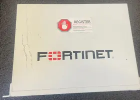 Fg-240d-poe Fortinet Fortigate 240d Security Firewall Appliance