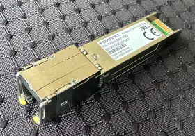 Lcp-10grj3srfn Fortinet Genuine Fn-tran-sfp Gc 10gbase-t Sfp Copper Rj-45 30m