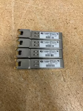 Dm7041-fn-c Foundry E1mg-tx Lot Of 4 Transceiver