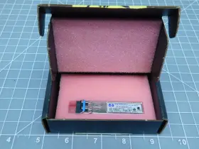 E1mg-100fx-lr Foundry Networks Lc Single-mode Sfp Transceiver - 100 Mbps T152607