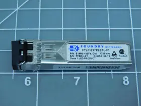 Ftlf1217p2btl-f1 Foundry Networks E1mg-100fx-om Optical Transceiver T152617