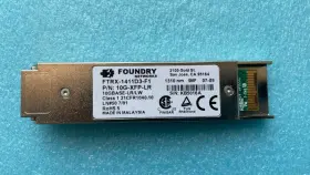 Ftrx-1411d3-f1 Foundry Networks 10gbase Lr/lw 1310nm
