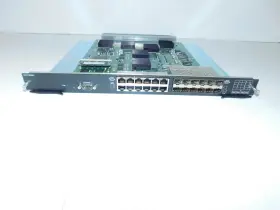 Sx-f112gm-4 Foundry Networks Module Acs111