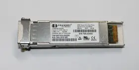 Trf2001en-ge250 Foundry 10g-xfp-sr 10gbase-sr/sw Transceiver Module