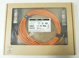 Qsfp-a010 Fs.com 10m 40g Qsfp Active Optical Cable