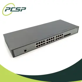 S3900-24t4s-r Fs Fiberstore 24-port Gb Eth L2 Stackable Managed Switch With 4x 10gb Sfp