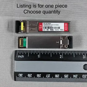 Sfp-ge-bx40 Fs Fiberstore - 1000base 1550nm / 1310nm 40km Transceiver