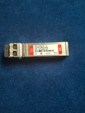 G2140621347 Fs 10gsr-85 Ai 850nm 300m Optic Arista-coded
