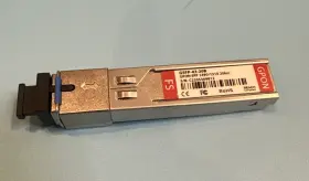 Gsfp-43-20b Fs Gpon Sfp 1490/1310nm 20km Transceiver Module Fiber Store
