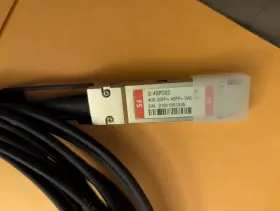 Qsfp-40g-4spc02 Fs Q-4spc02 40g Qsfp 4sfp Dac 2m