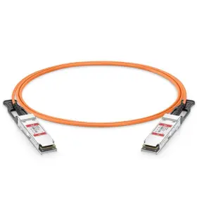 Jnp-40g-aoc-5m Fs Qsfp-40g-ao05 Juniper Networks Compatible 40g Qsfp Active Optical Cable