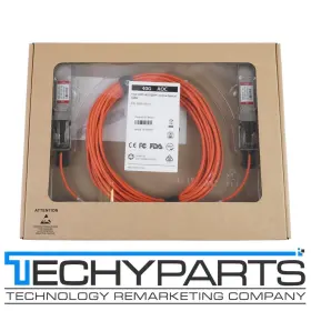 Qsfp-ao10 Fs New 10m 33ft 40gbps Qsfp Active Optical Cable