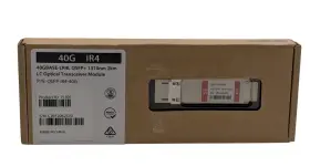Qsfp-ir4-40g Fs Lc Optical Transceiver Module Inch New In Box