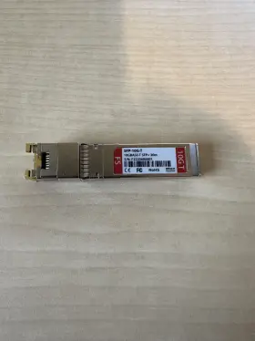 Sfp-10g-t-30 Fs Cisco Sfp-10g-t-x Compatible 10gbase-t Sfp Copper 30m Rj-45 Transceiver Module